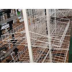 Корзина для стенда 620х250 